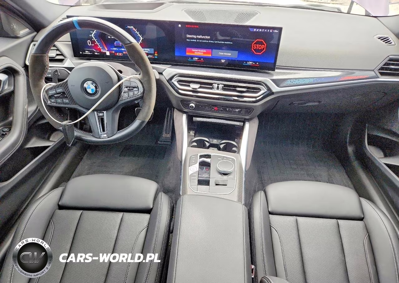 2024 BMW M240I VIN:3MW43CM05R8E67239 - 8