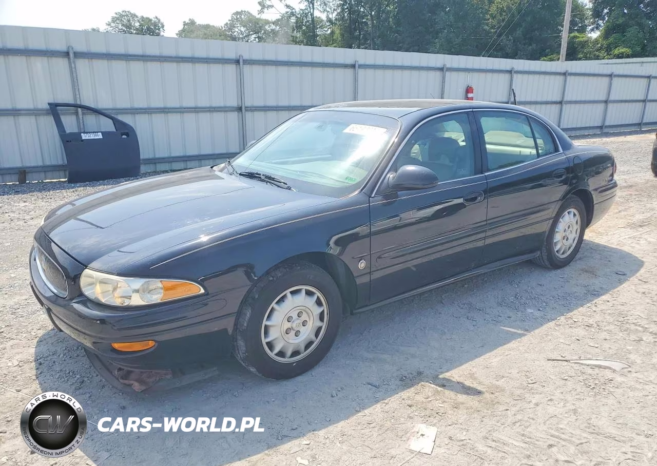 2001 Buick Lesabre Custom