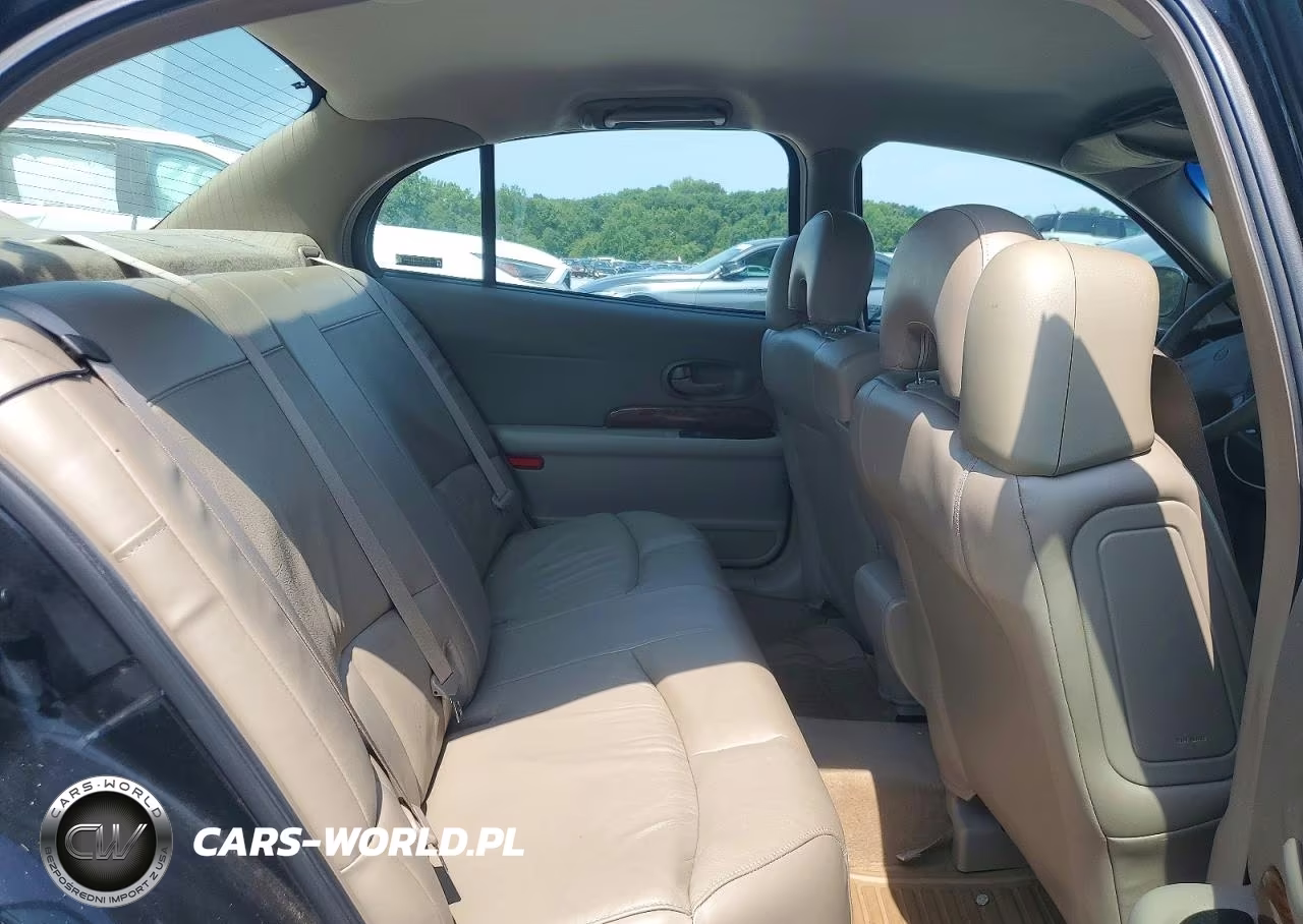 2001 Buick Lesabre Custom VIN:1G4HP54K21U259652 - 10