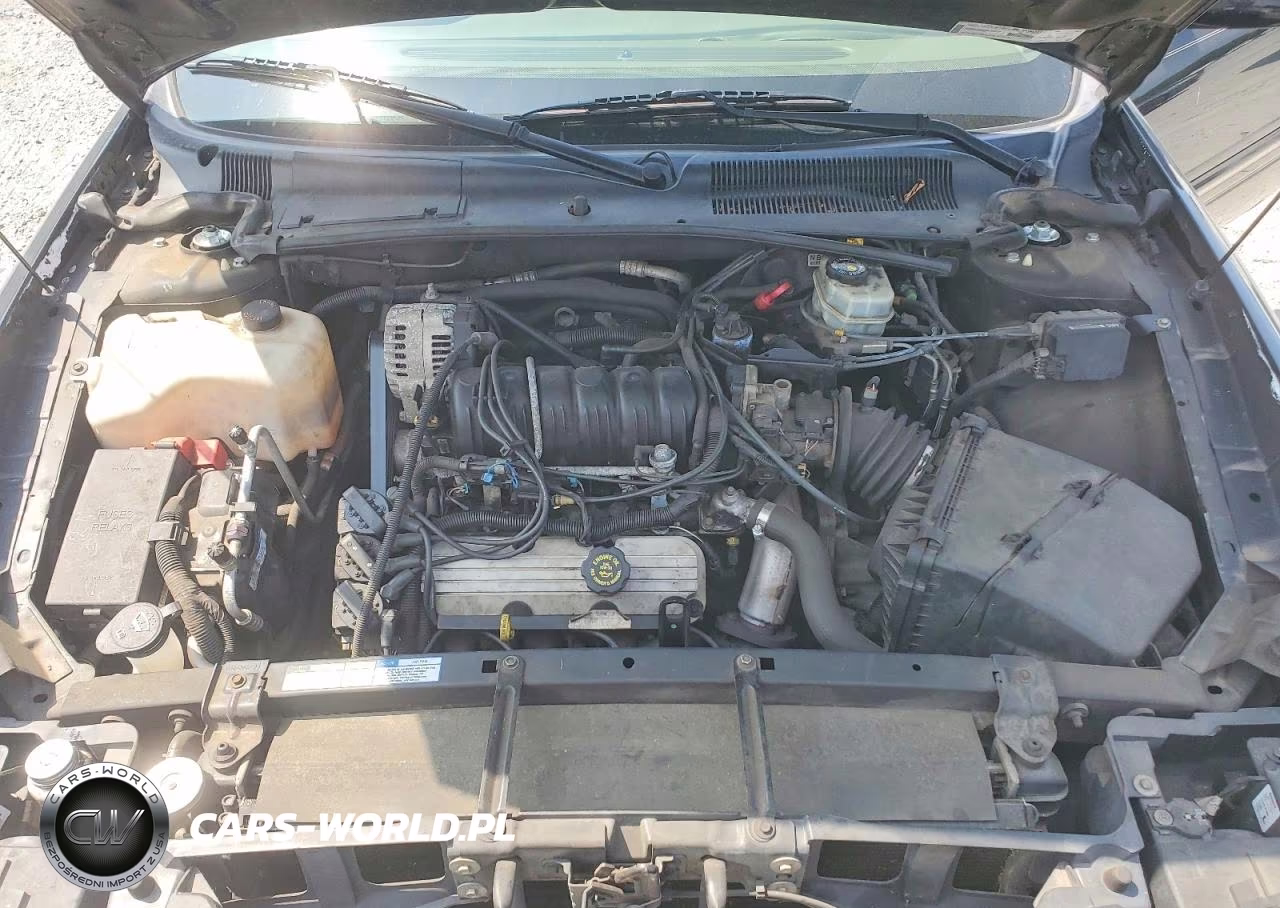 2001 Buick Lesabre Custom VIN:1G4HP54K21U259652 - 11