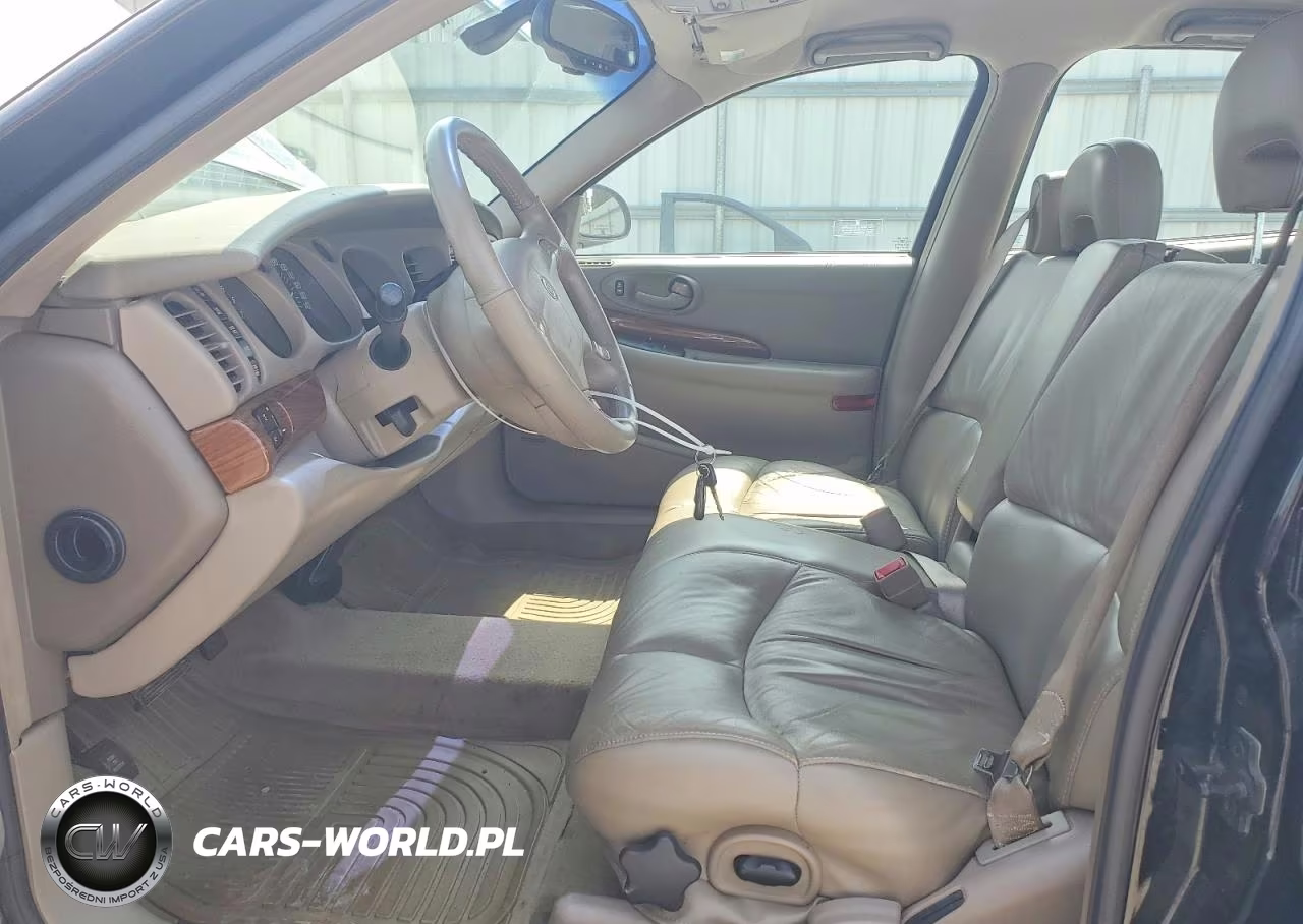 2001 Buick Lesabre Custom VIN:1G4HP54K21U259652 - 7