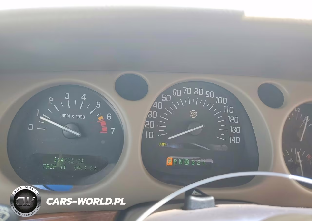 2001 Buick Lesabre Custom VIN:1G4HP54K21U259652 - 9