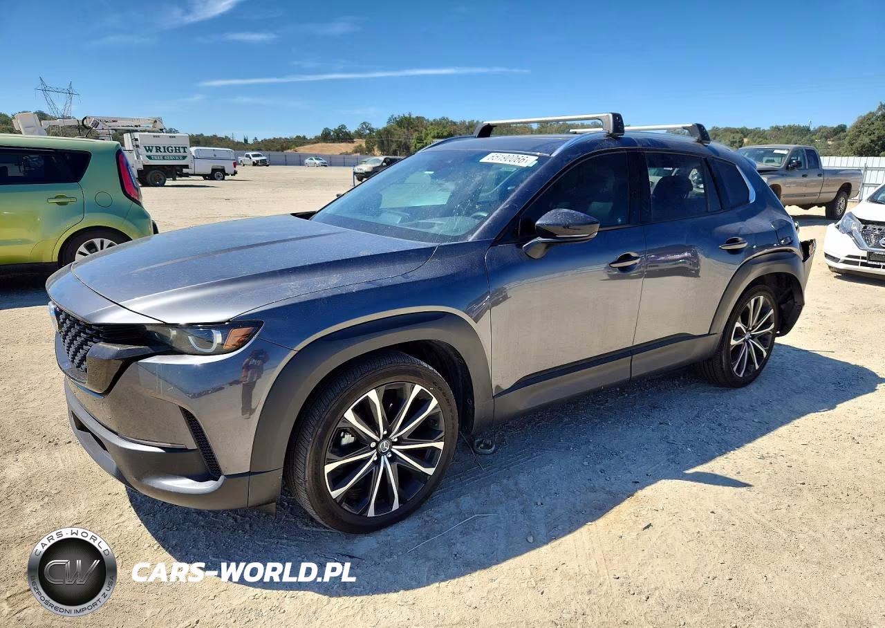 2023 Mazda Cx-50 Premium Plus – zdjęcie 1 z 12