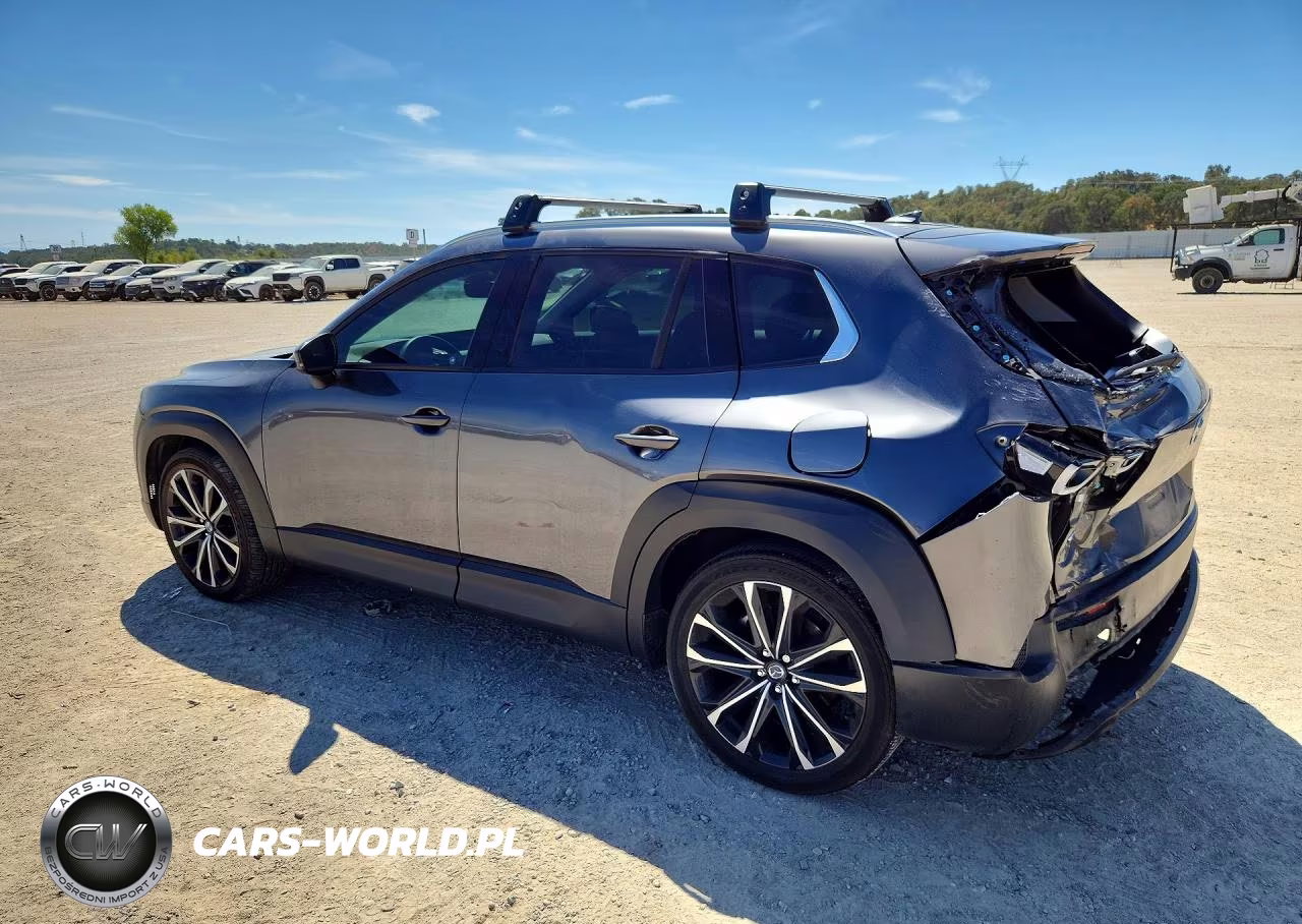 2023 Mazda Cx-50 Premium Plus VIN:7MMVABEM0PN104494 - 2
