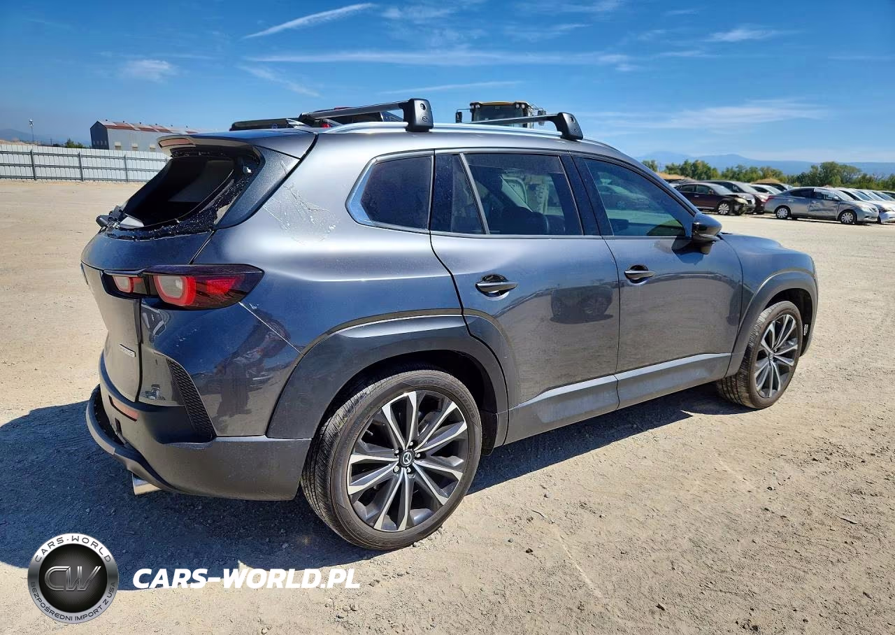 2023 Mazda Cx-50 Premium Plus VIN:7MMVABEM0PN104494 - 3