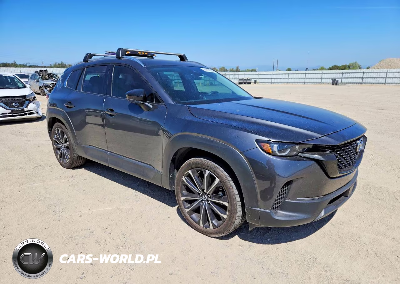 2023 Mazda Cx-50 Premium Plus VIN:7MMVABEM0PN104494 - 4
