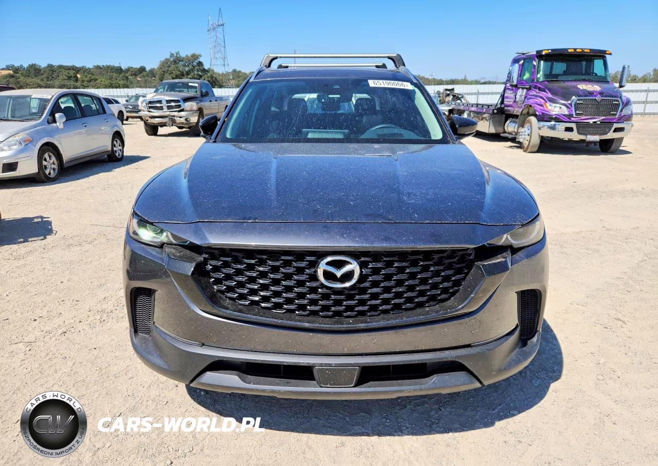 2023 Mazda Cx-50 Premium Plus VIN:7MMVABEM0PN104494 - 5