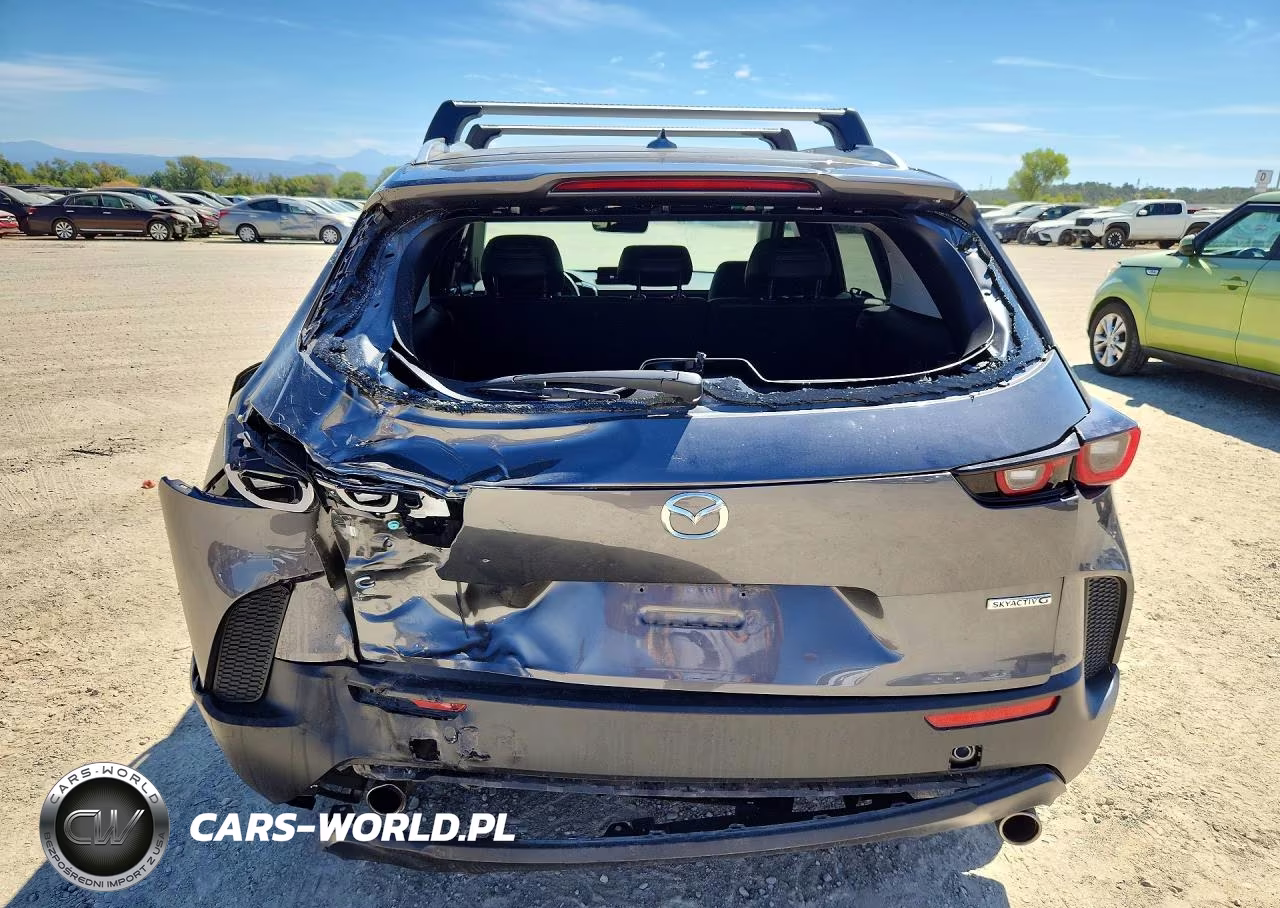 2023 Mazda Cx-50 Premium Plus VIN:7MMVABEM0PN104494 - 6