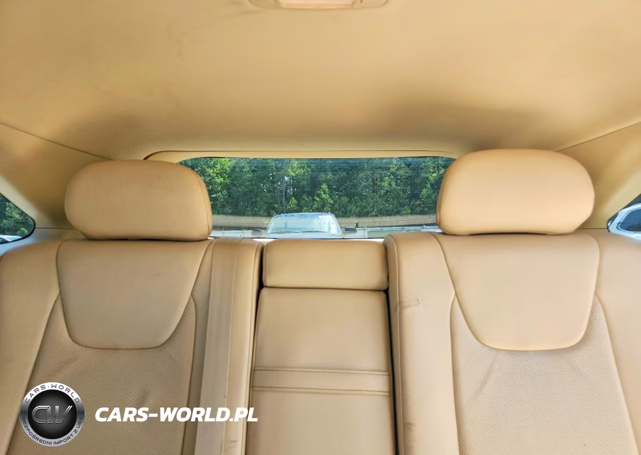 2013 Lexus Rx 350 VIN:2T2ZK1BA8DC099347 - 10