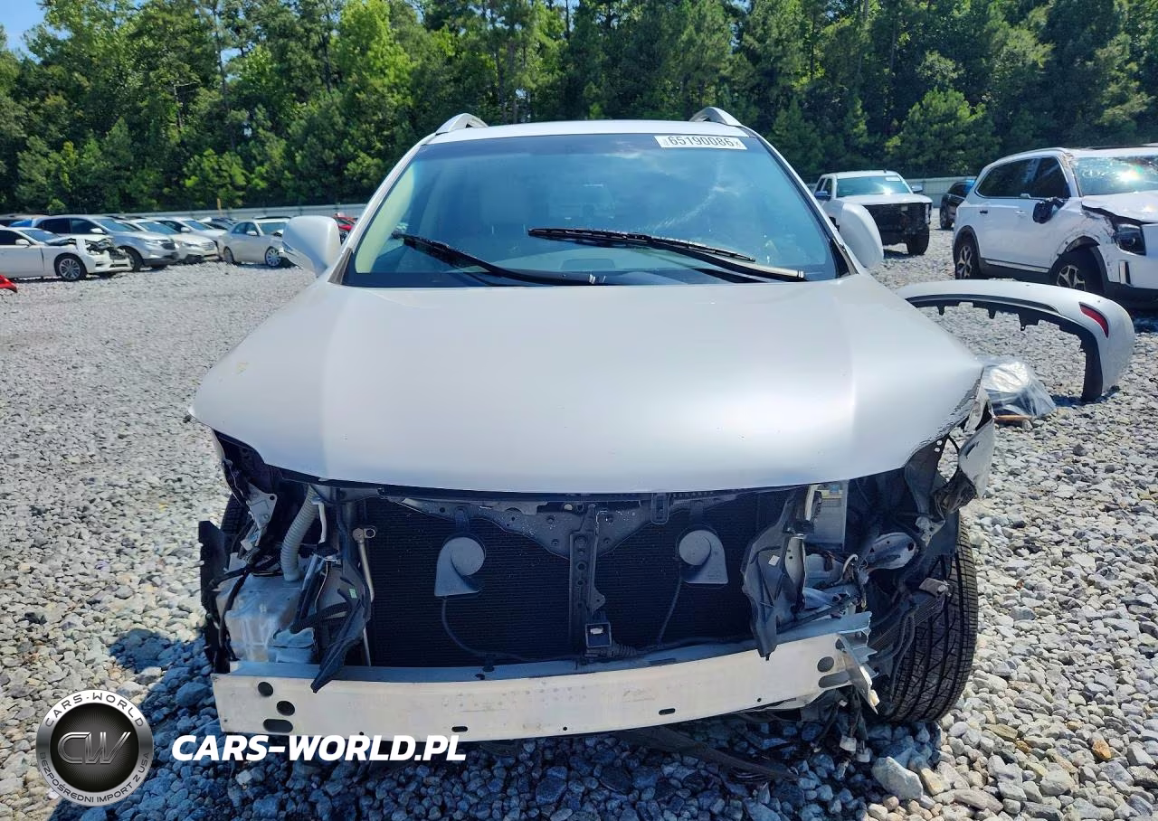 2013 Lexus Rx 350 VIN:2T2ZK1BA8DC099347 - 5
