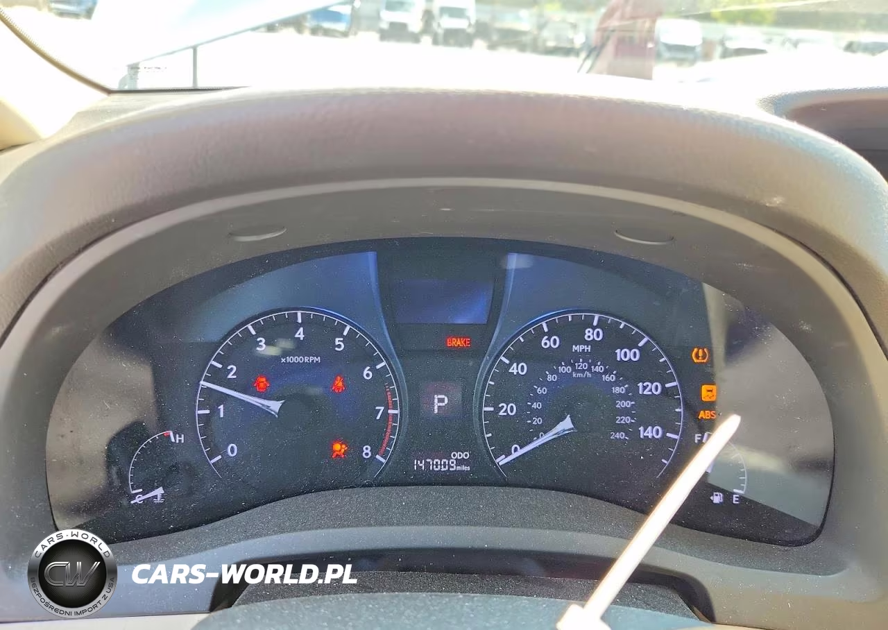 2013 Lexus Rx 350 VIN:2T2ZK1BA8DC099347 - 9