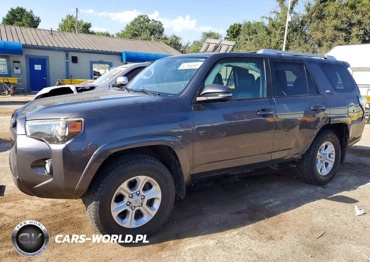 2015 Toyota 4Runner Sr5 Premium