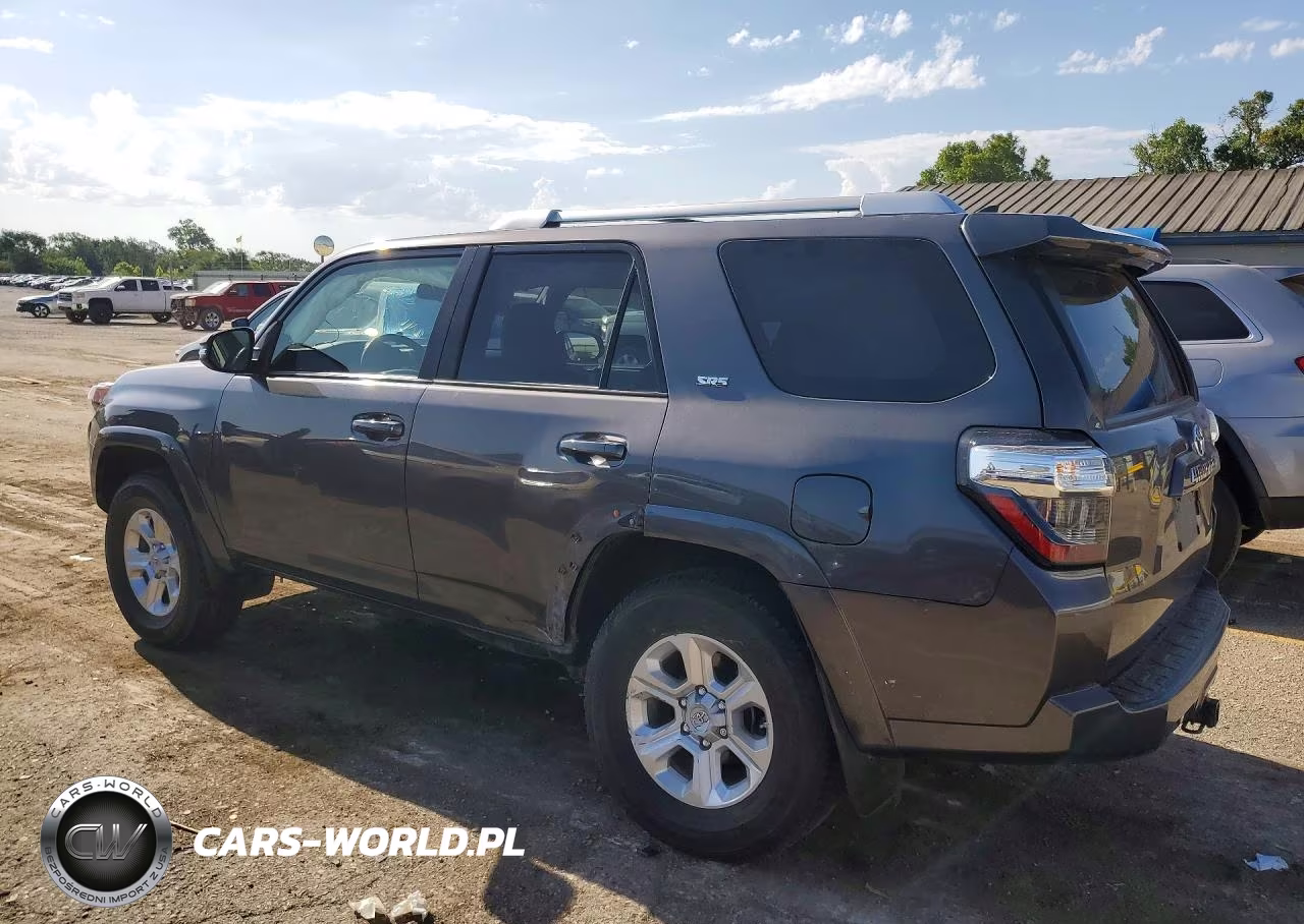 2015 Toyota 4Runner Sr5 Premium VIN:JTEBU5JR6F5259722 - 2