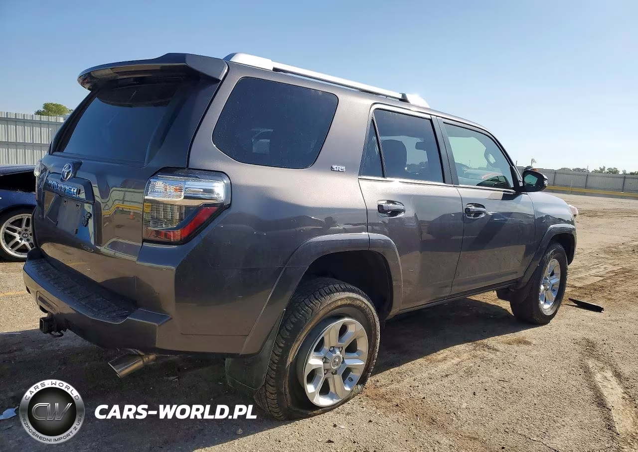 2015 Toyota 4Runner Sr5 Premium VIN:JTEBU5JR6F5259722 - 3
