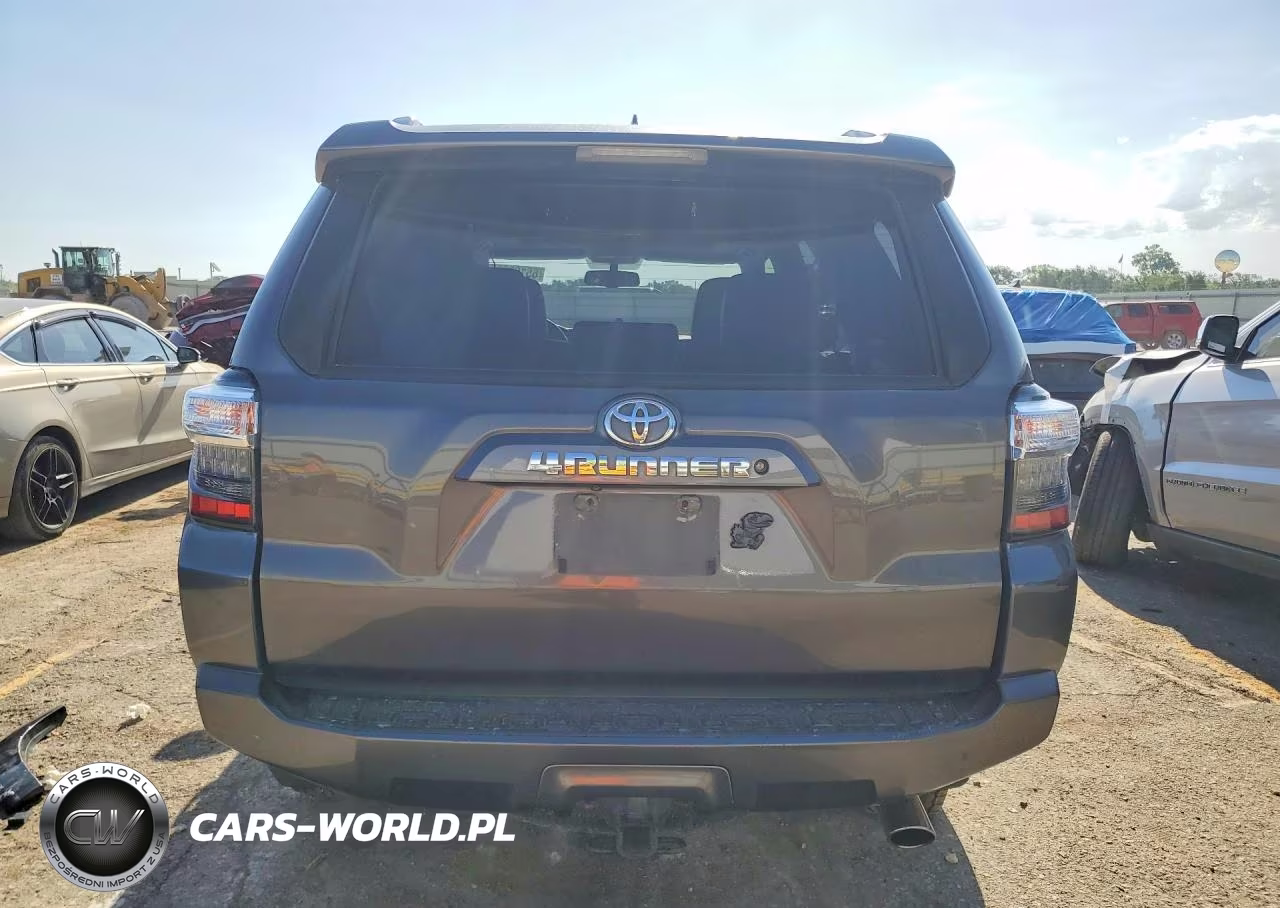 2015 Toyota 4Runner Sr5 Premium VIN:JTEBU5JR6F5259722 - 6