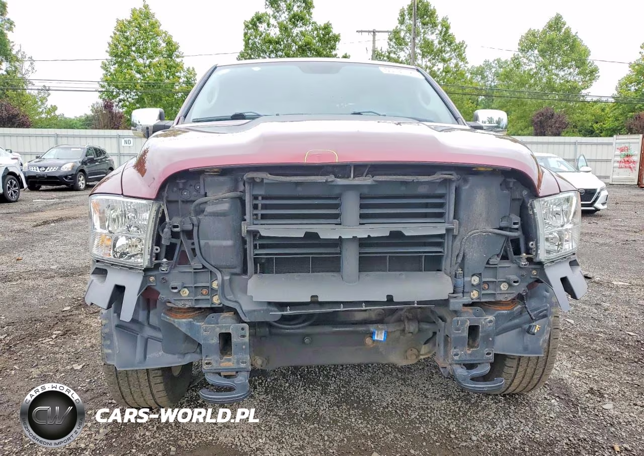 2016 Ram 1500 Slt VIN:1C6RR7LT4GS407403 - 5