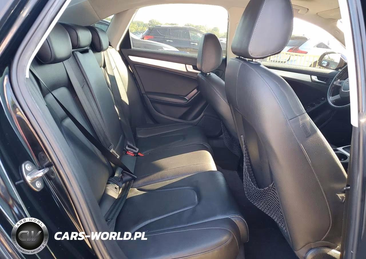 2010 Audi A4 Premium Plus VIN:WAUEFAFL1AN018908 - 10