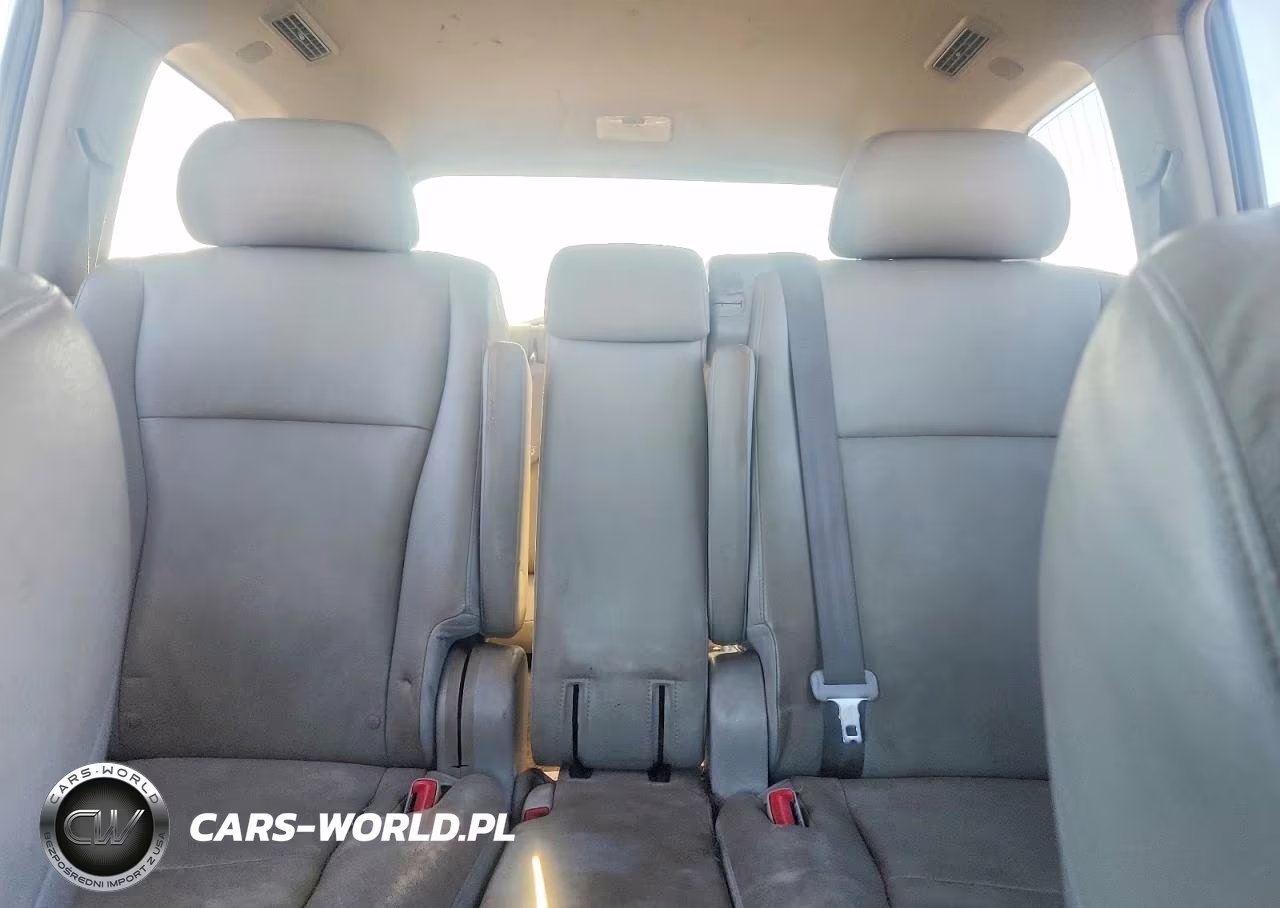 2008 Toyota Highlander Hybrid Limited VIN:JTEEW44A882001987 - 10