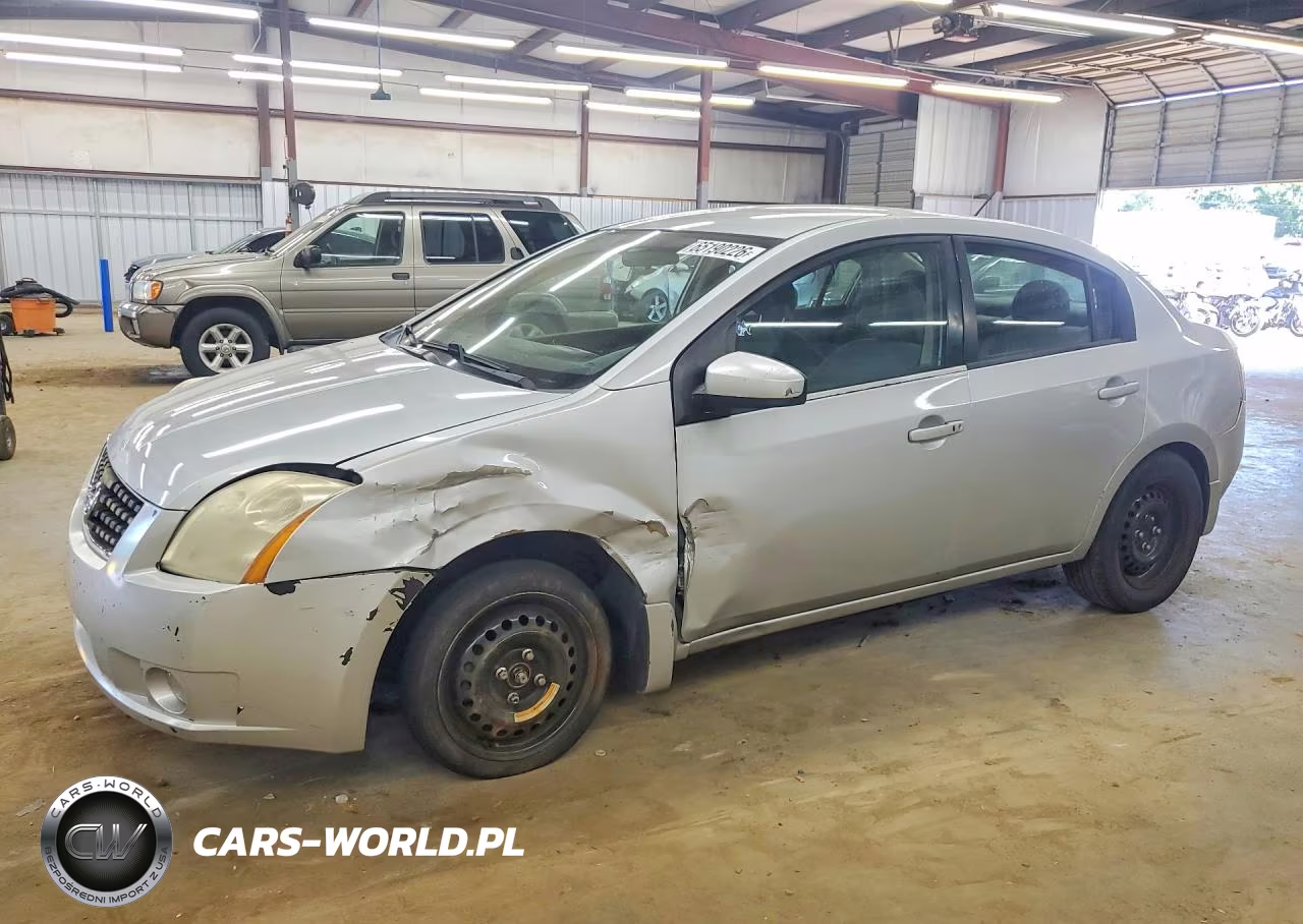2007 Nissan Sentra 2.0
