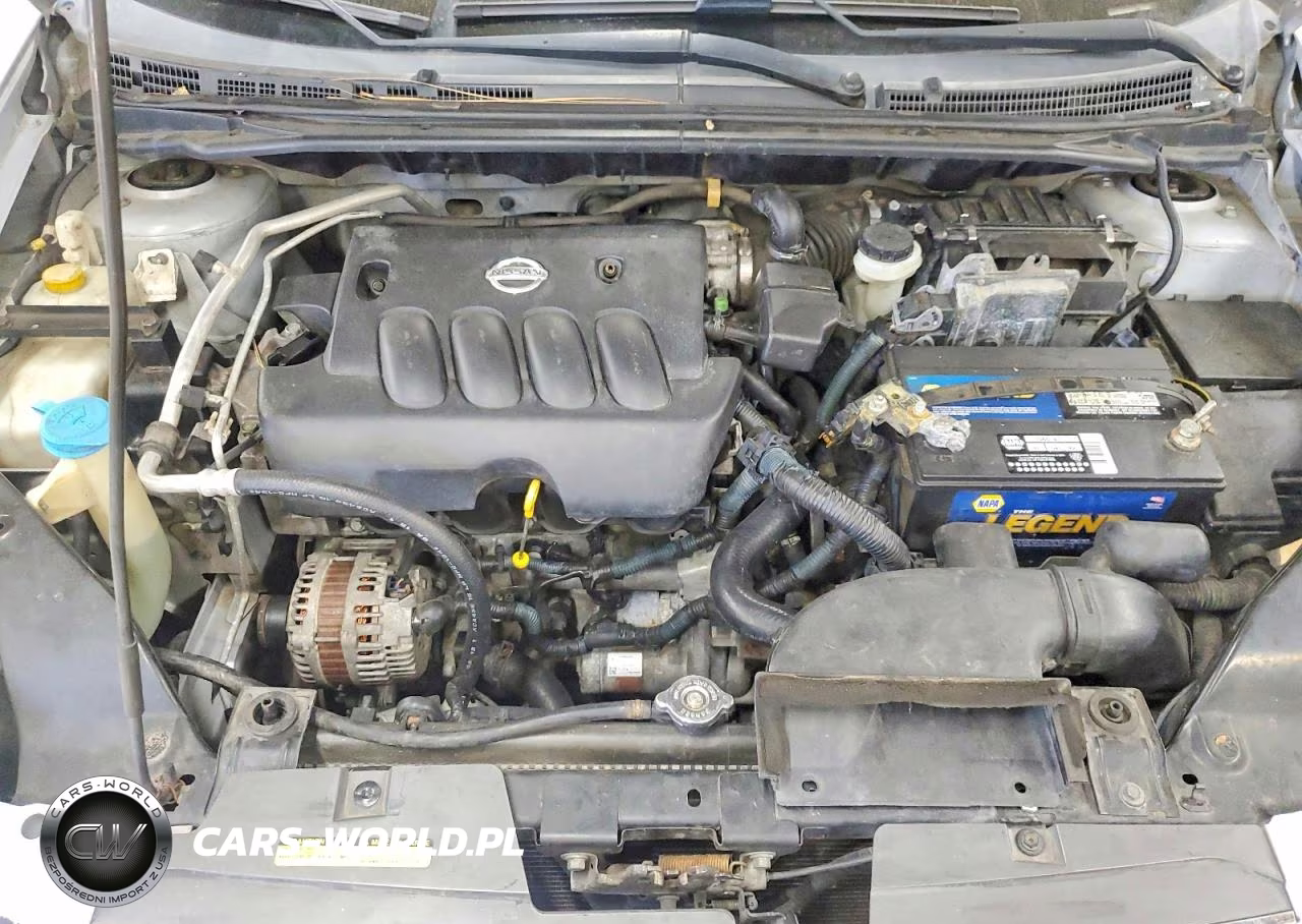 2007 Nissan Sentra 2.0 VIN:3N1AB61E77L679387 - 11