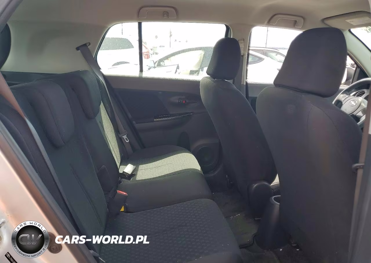 2010 Scion Xd Base VIN:JTKKU4B49A1005724 - 10
