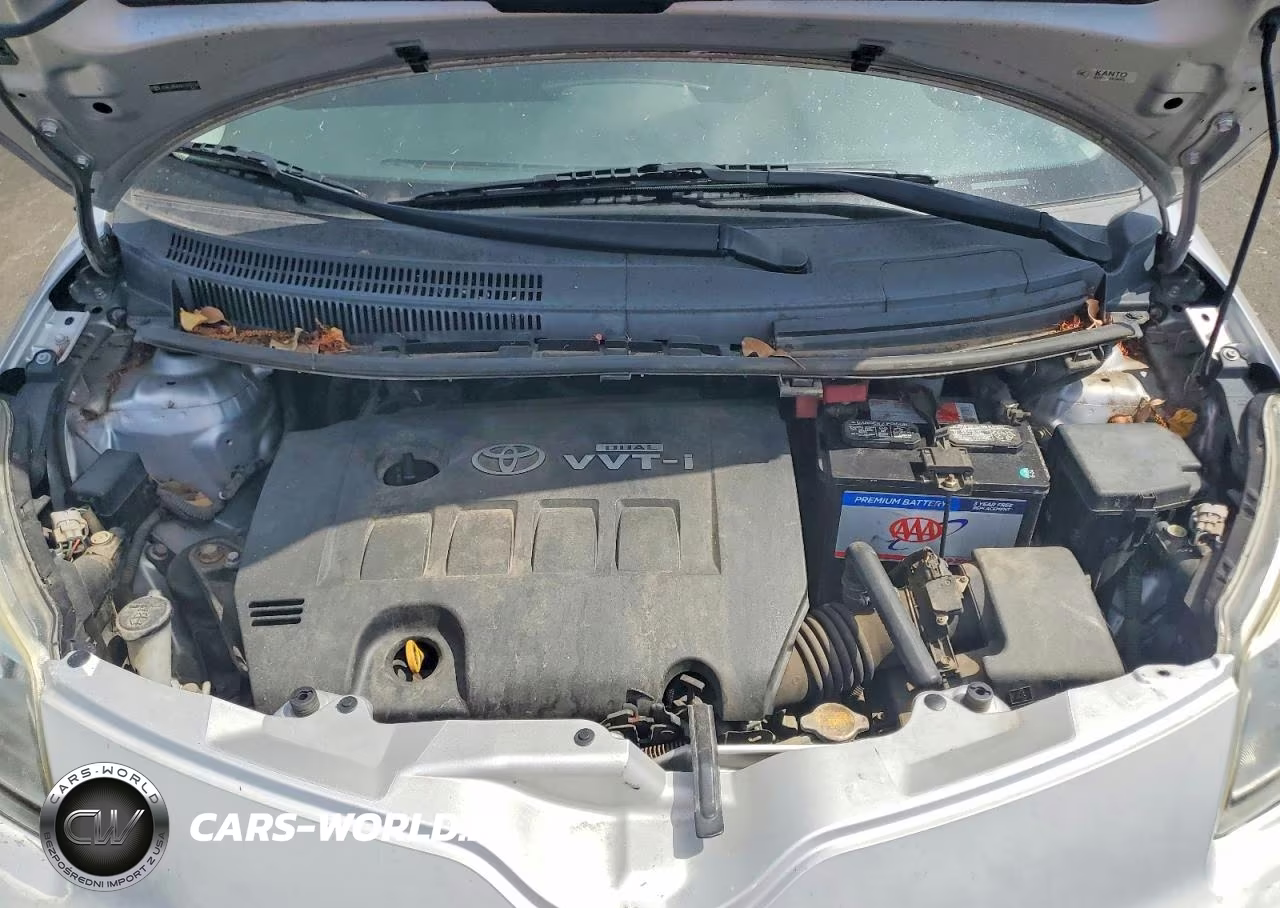 2010 Scion Xd Base VIN:JTKKU4B49A1005724 - 11