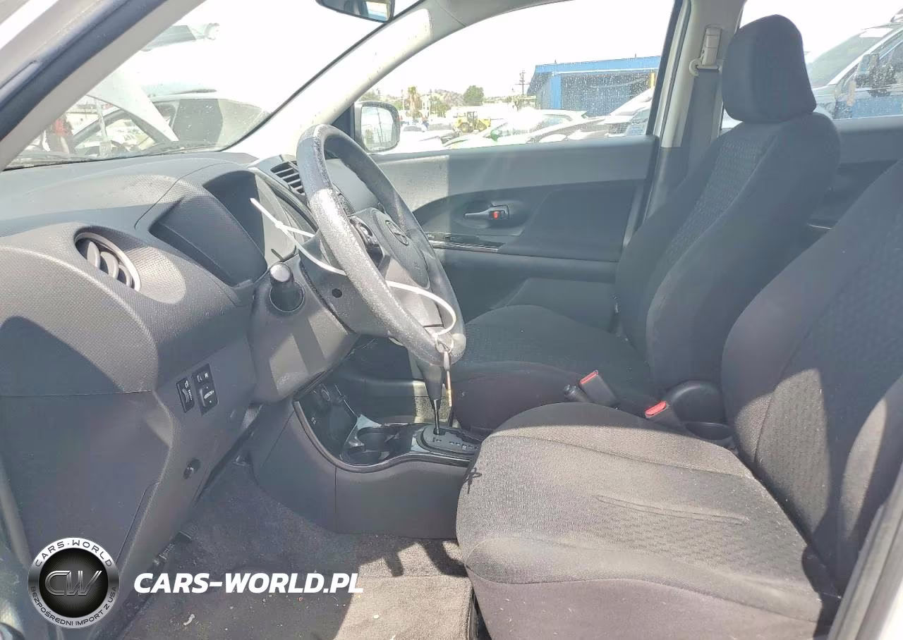 2010 Scion Xd Base VIN:JTKKU4B49A1005724 - 7