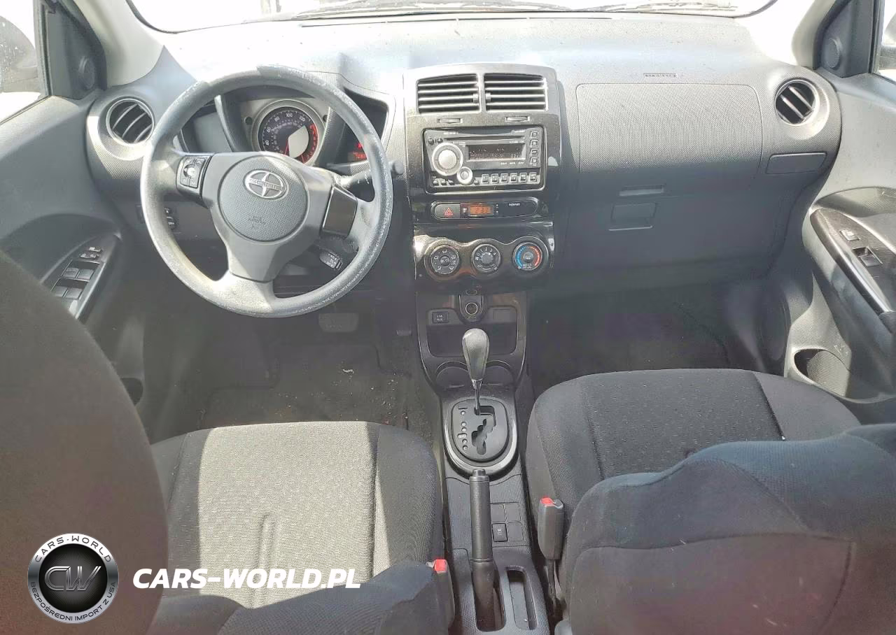 2010 Scion Xd Base VIN:JTKKU4B49A1005724 - 8