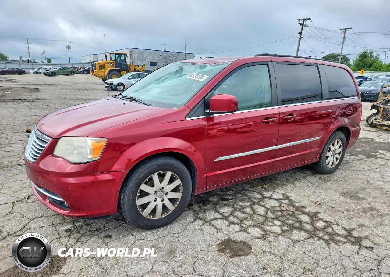 2011 Chrysler Town & Country Touring L