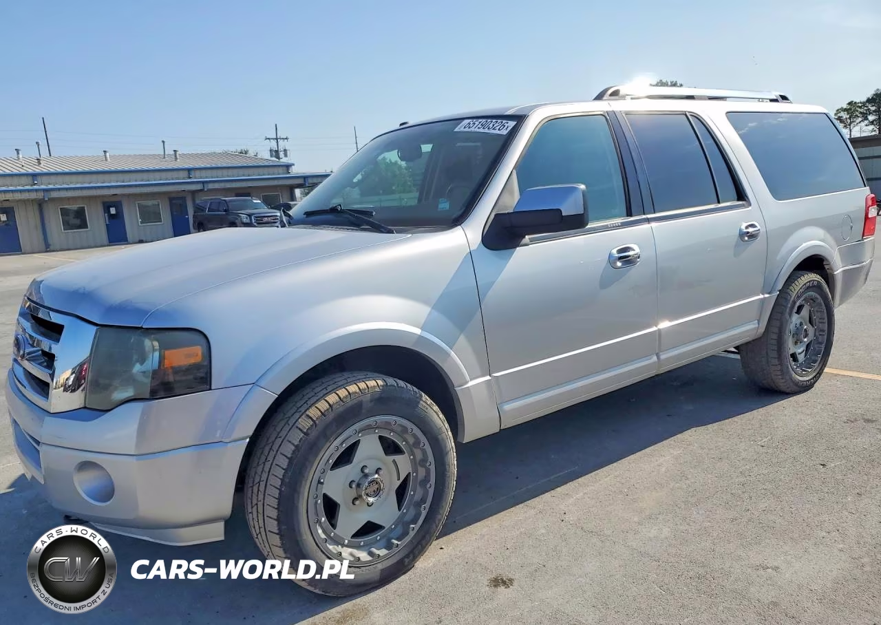 2011 Ford Expedition El Limited