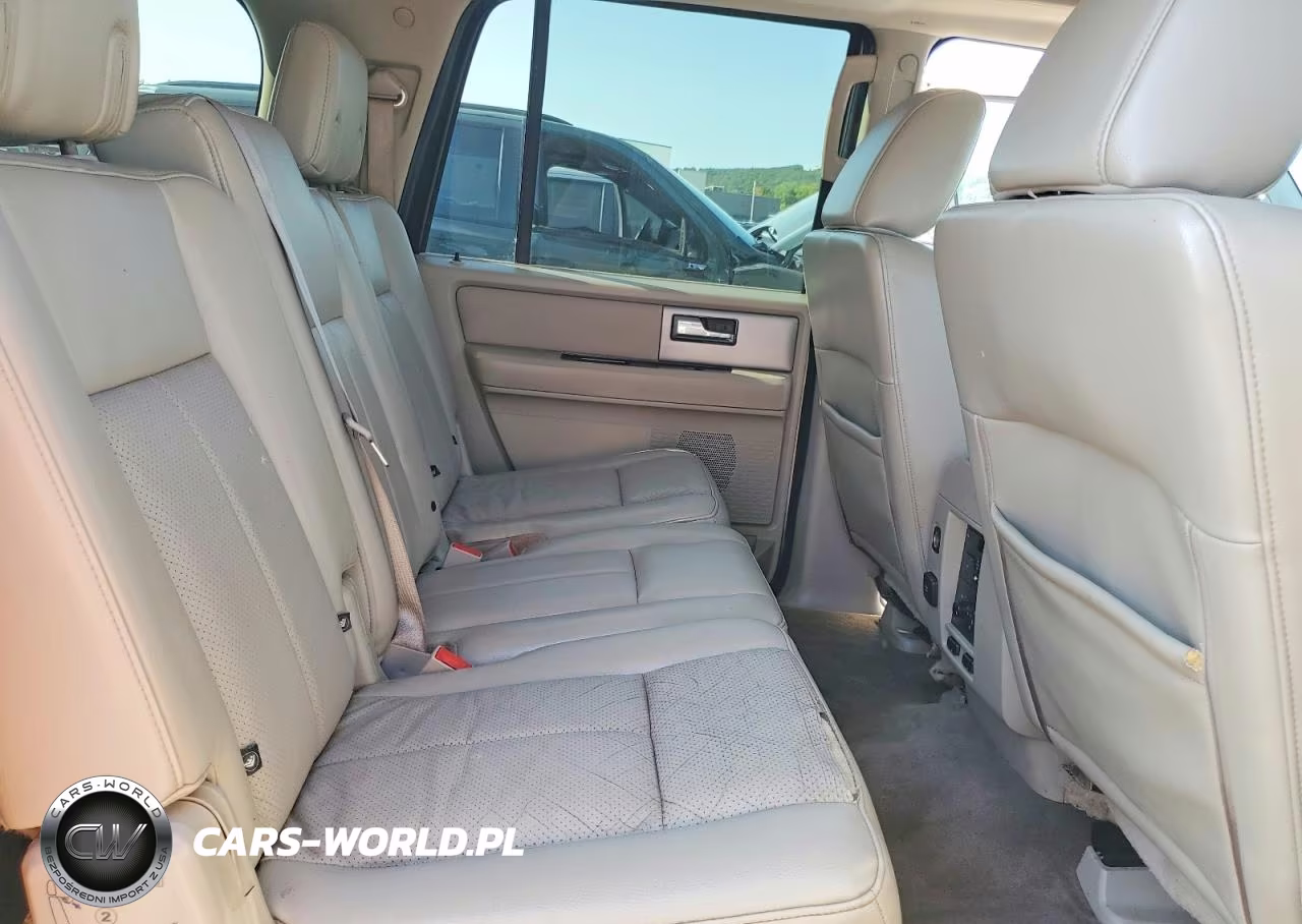 2011 Ford Expedition El Limited VIN:1FMJK2A59BEF22261 - 11