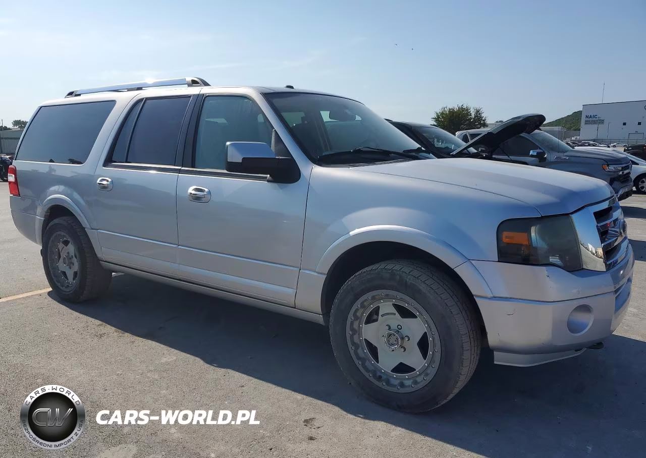 2011 Ford Expedition El Limited VIN:1FMJK2A59BEF22261 - 4