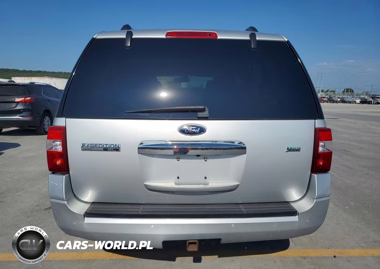 2011 Ford Expedition El Limited VIN:1FMJK2A59BEF22261 - 6