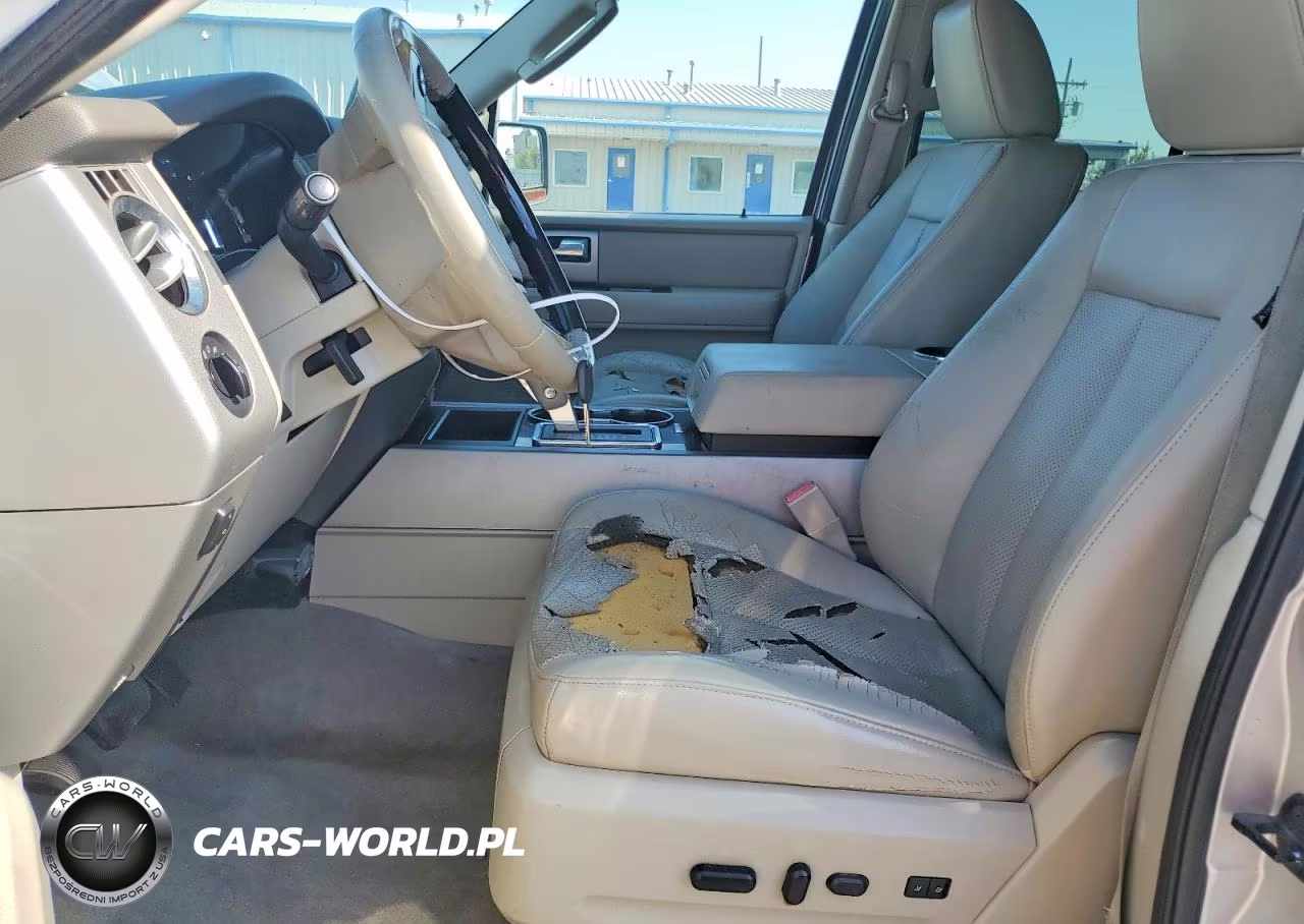 2011 Ford Expedition El Limited VIN:1FMJK2A59BEF22261 - 7