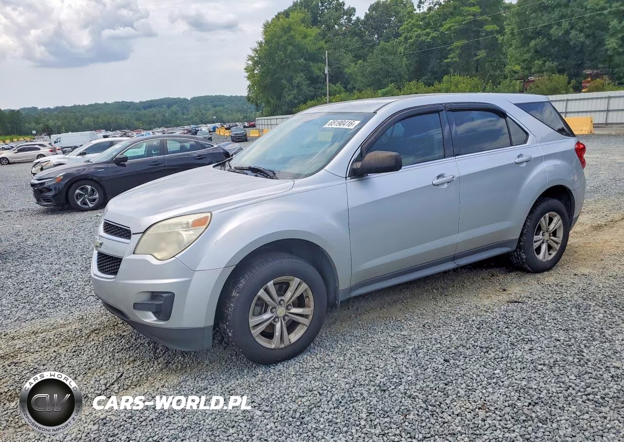 2011 Chevrolet Equinox Ls
