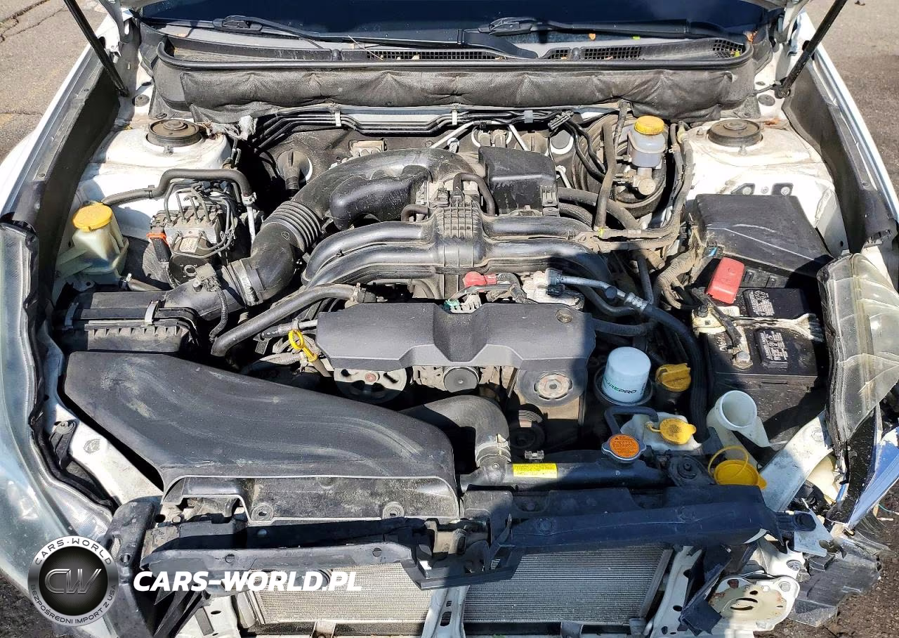 2013 Subaru Legacy 2.5I Premium VIN:4S3BMCC61D3011155 - 11