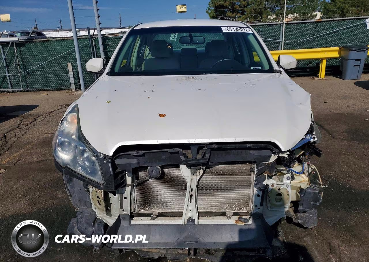 2013 Subaru Legacy 2.5I Premium VIN:4S3BMCC61D3011155 - 5
