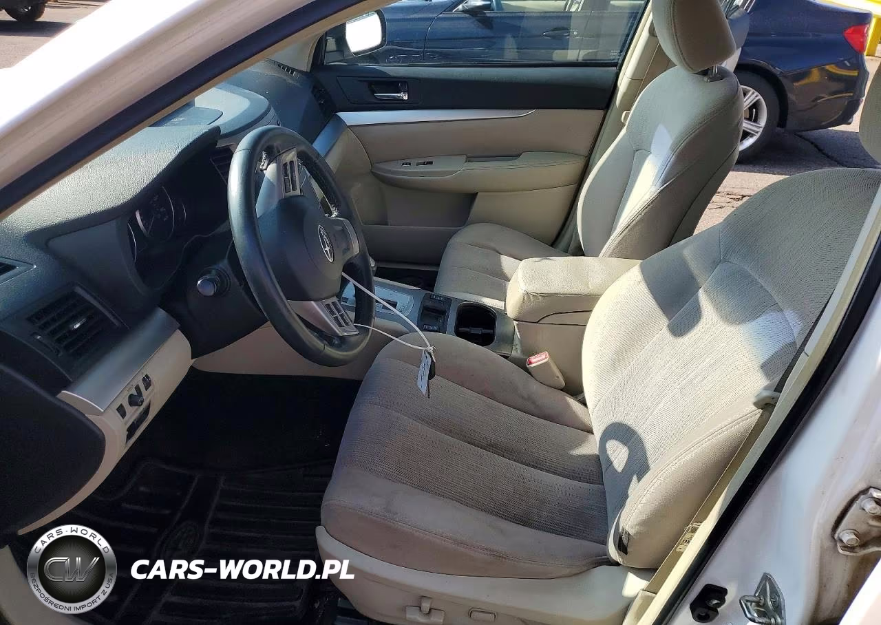 2013 Subaru Legacy 2.5I Premium VIN:4S3BMCC61D3011155 - 7