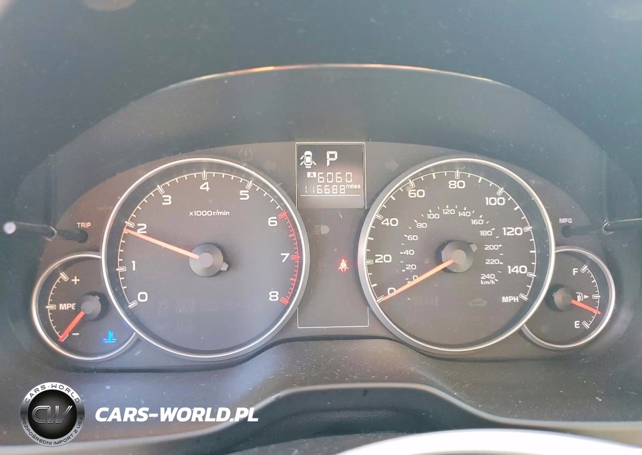 2013 Subaru Legacy 2.5I Premium VIN:4S3BMCC61D3011155 - 9