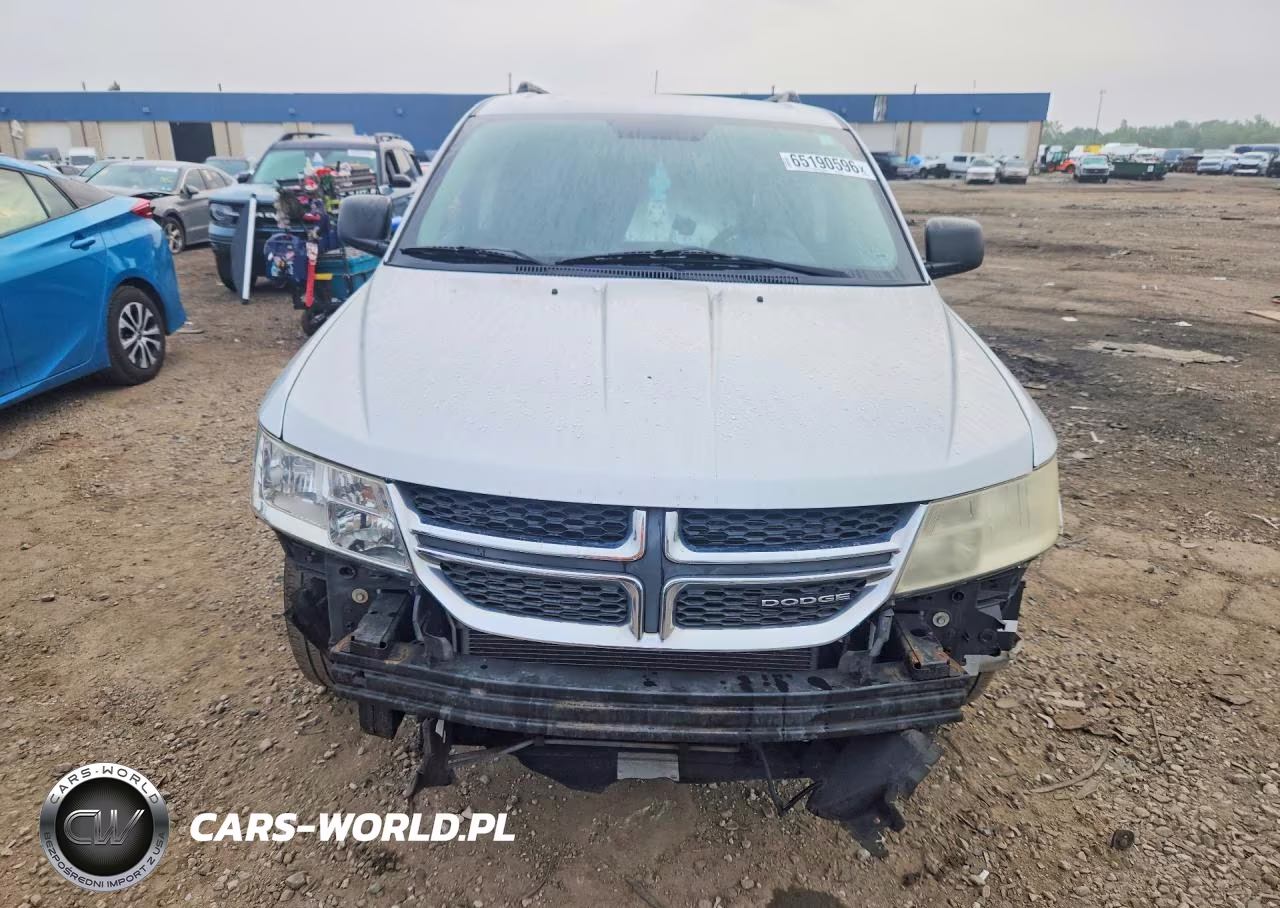 2011 Dodge Journey Express VIN:3D4PG4FBXBT515915 - 5