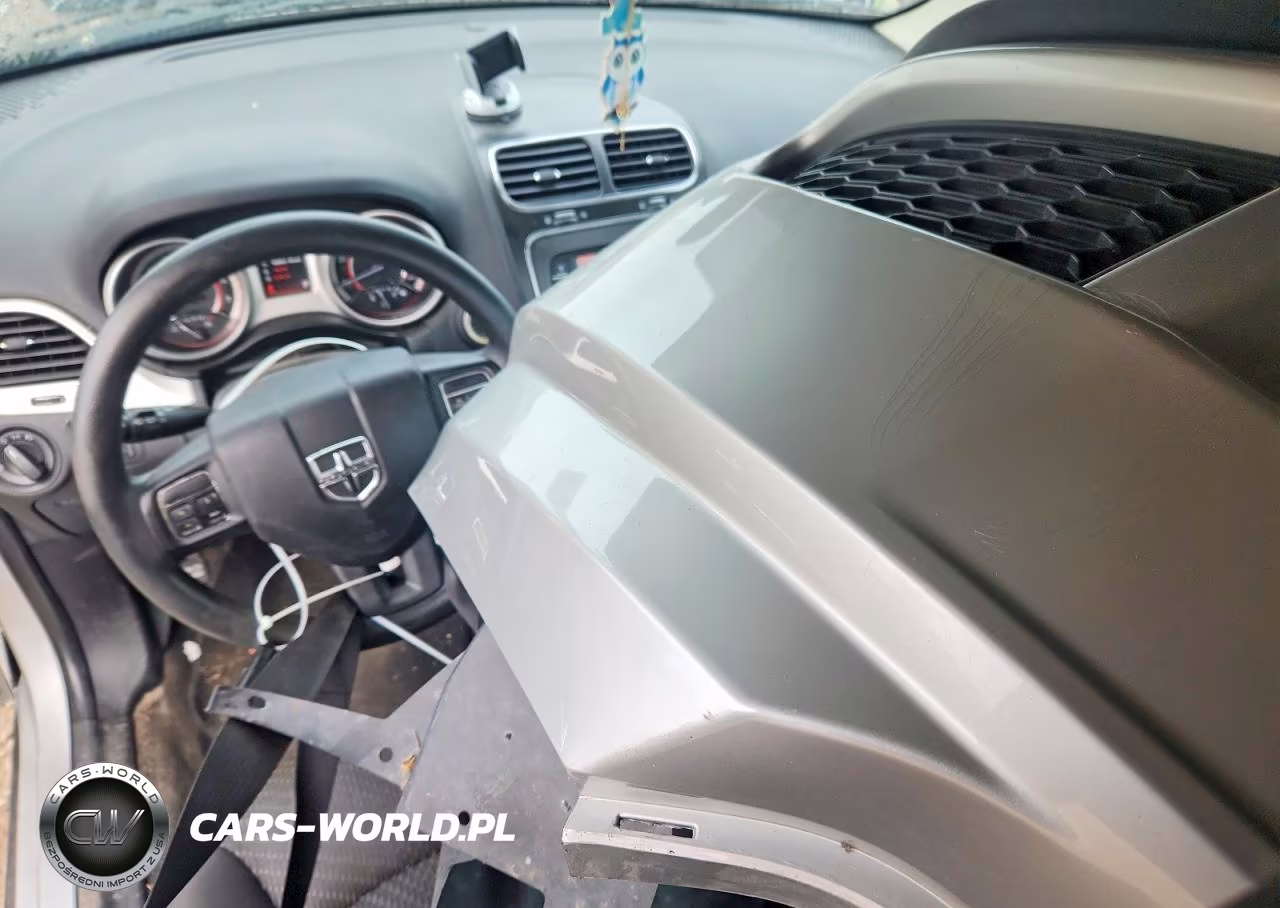 2011 Dodge Journey Express VIN:3D4PG4FBXBT515915 - 8