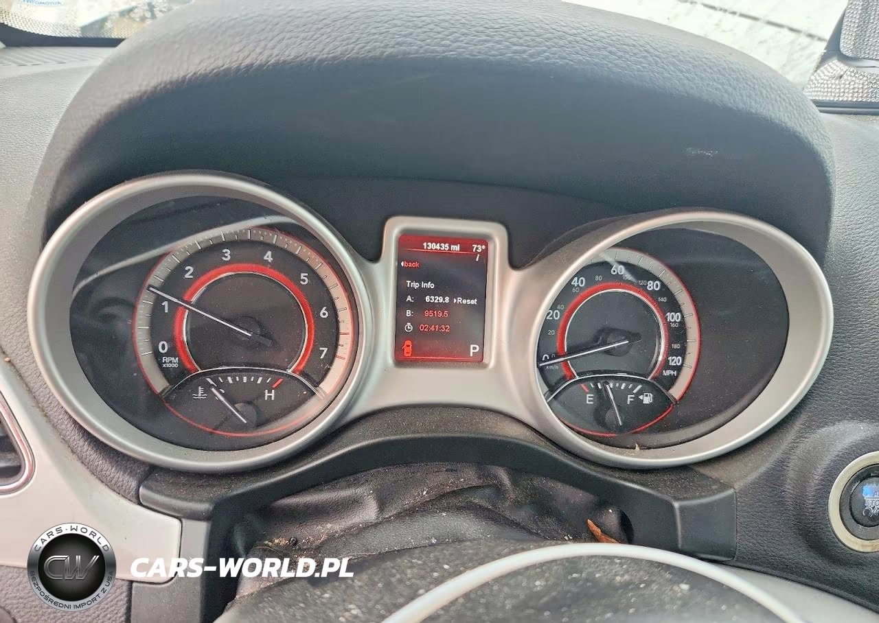2011 Dodge Journey Express VIN:3D4PG4FBXBT515915 - 9