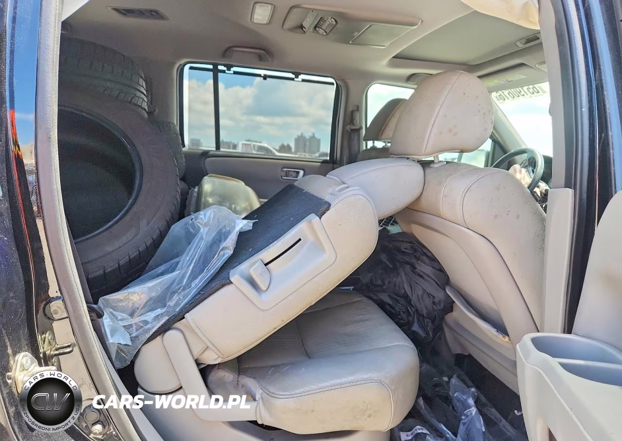 2015 Honda Pilot Touring VIN:5FNYF3H95FB002679 - 10