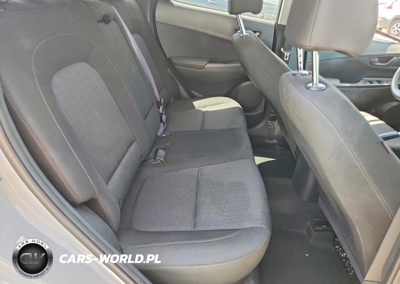 2022 Hyundai Kona Sel VIN:KM8K62AB0NU766230 - 10