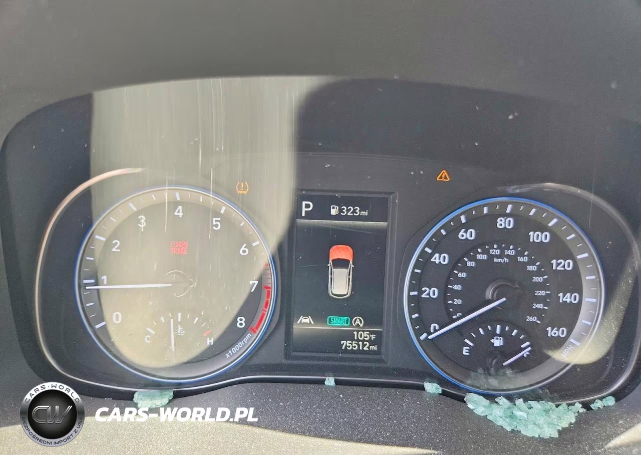 2022 Hyundai Kona Sel VIN:KM8K62AB0NU766230 - 9