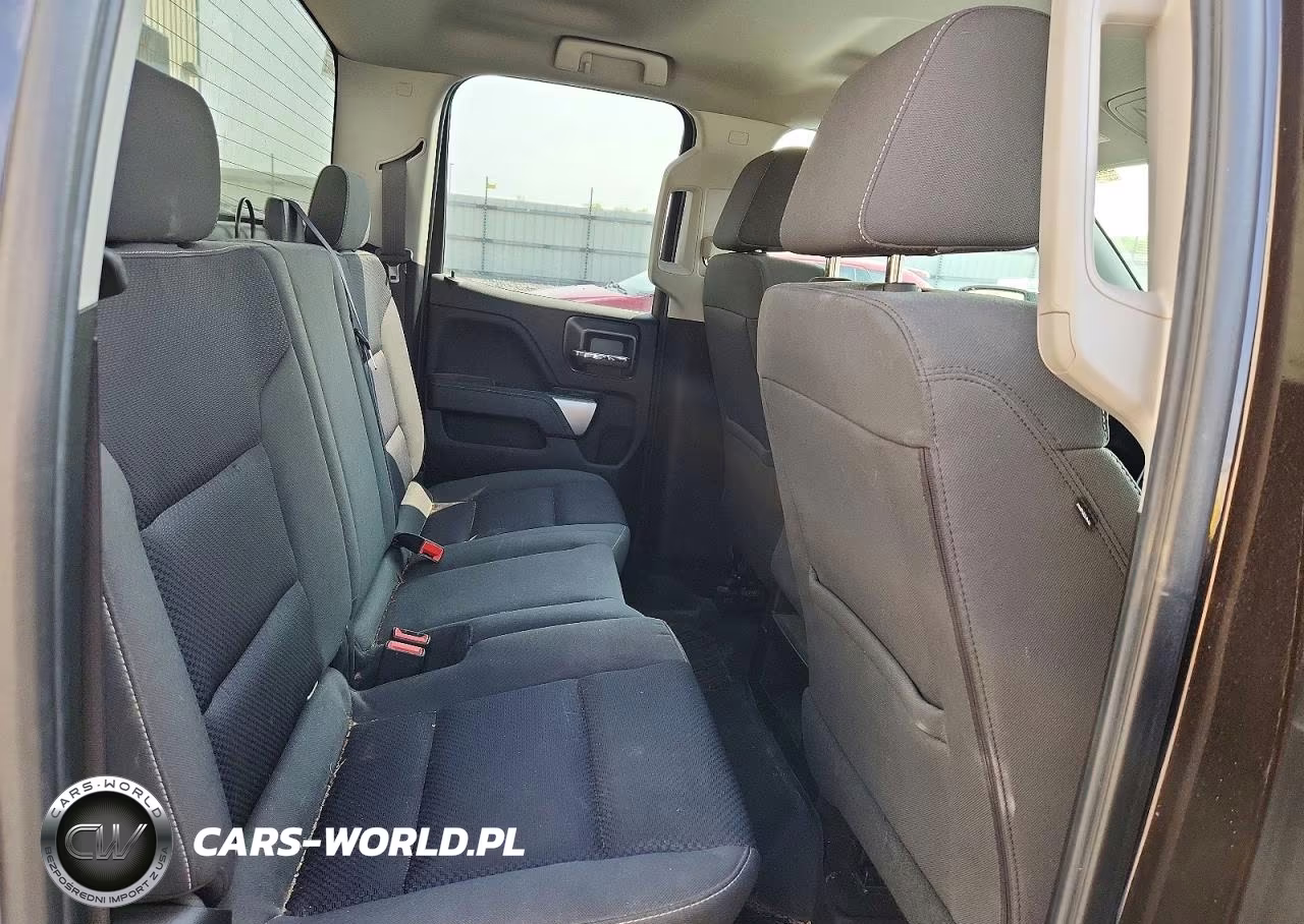 2018 Chevrolet Silverado K1500 Lt VIN:1GCVKREH3JZ218613 - 10