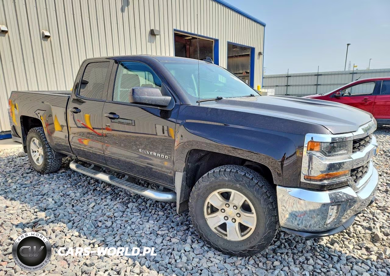 2018 Chevrolet Silverado K1500 Lt VIN:1GCVKREH3JZ218613 - 4