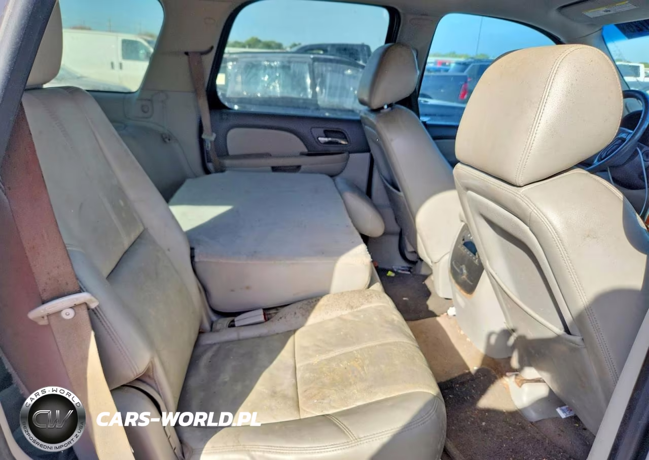 2013 Chevrolet Tahoe C1500 Lt VIN:1GNSCBE0XDR323601 - 10