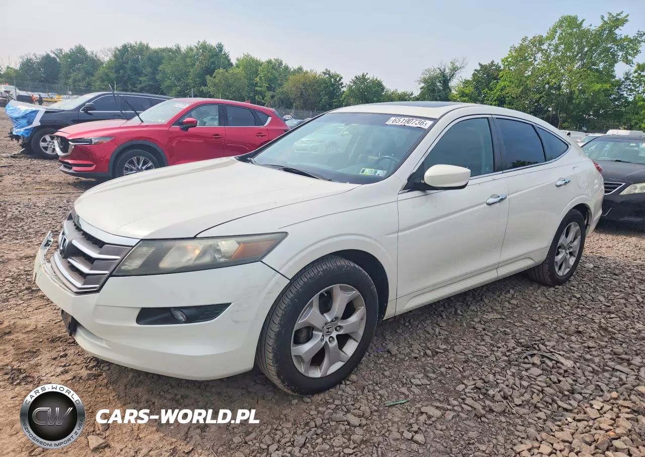 2011 Honda Accord Crosstour Exl – zdjęcie 1 z 12