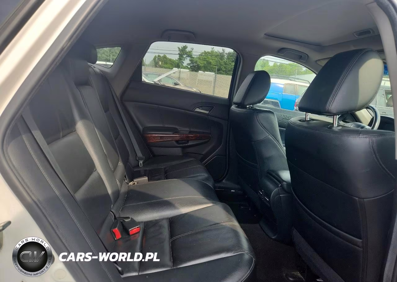 2011 Honda Accord Crosstour Exl VIN:5J6TF2H52BL005297 - 10